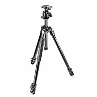 Manfrotto MK290XTA3-BH 290 3 Section Tripod with 496RC2 Ball Head