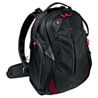 Manfrotto MBPLB130 130 Pro-Lite Bumblebee Backpack