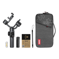 Zhiyun Smooth 5 Smartphone 3-Axis Handheld Gimbal - Combo