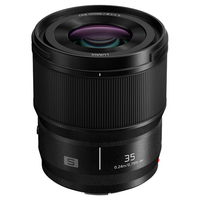 Panasonic Lumix S 35mm f/1.8 Lens 