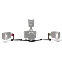 PhotoMed R2 Dual Point Flash Bracket - Universal Mount