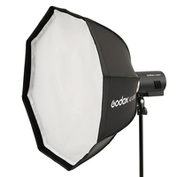 Godox AD-S60S Silver Octa Umbrella Softbox 60cm