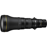 Nikon Z 800mm f/6.3 VR S Super-Telephoto Prime Lens