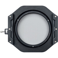 NiSi V7 100mm Filter Holder Kit with True Color NC CPL and Lens Cap