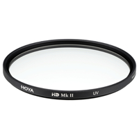 Hoya 58mm HD UV  II Filter