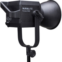Nanlite Forza 500 Monolight 5600K LED Light
