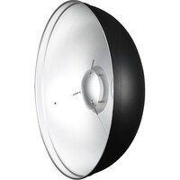 Godox 54cm Pro White Beauty Dish S-Type Mount