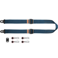 Peak Design Slide Lite Padded Camera Strap - Midnight