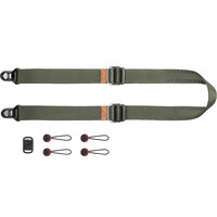 Peak Design Slide Lite Padded Camera Strap - Sage