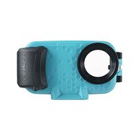 Aquatech AxisGO Sport Housing for all iPhone 13 and 14 - Teal