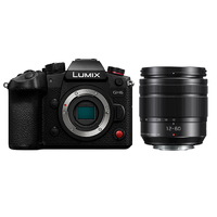 Panasonic Lumix GH6 + 12-60mm F/3.5-5.6 Lens