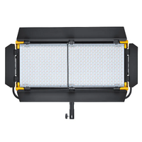 Godox LD150R RGB Panel Light Including Barndoors