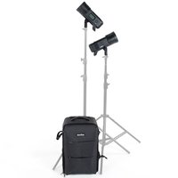 Godox AD600PRO 2 Head Kit With Roller Case 2122.51