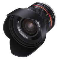 Samyang 12mm f/2.0 - MFT Mount - No Packaging