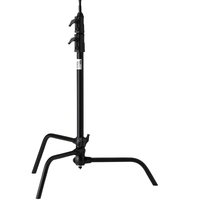 Kupo CL-20MB 20 Inch Black C-Stand