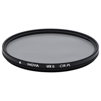 Hoya 58mm UX II Circular Polarizer Filter