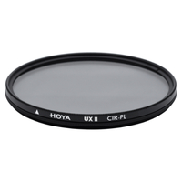 Hoya 82mm UX II Circular Polarizer Filter