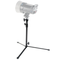 Xlite Back Light Stand with Pole and Spigot