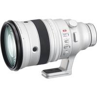 Fujifilm XF 200mm f/2 R LM OIS WR Lens with XF 1.4x TC f/2 WR Teleconverter Kit