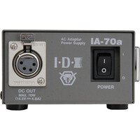 IDX System Technology IA-70a 70W AC Adapter Power Supply