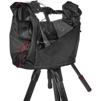 Manfrotto CRC-15 Pro Light Video Camera Raincover for Small Camcorder or DSLR Rig