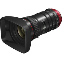 Canon CN-E 18-80mm T4.4 COMPACT-SERVO Cinema Zoom Lens - EF Mount