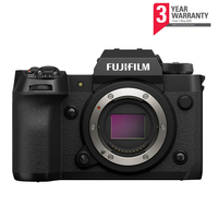 Fujifilm X-H2 - Body Only