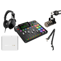 Rode Caster Pro II Solo Bundle