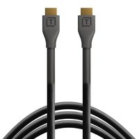 Tether Tools TetherPro HDMI 2.0 To HDMI 2.0 1m Black