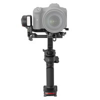 Zhiyun Weebill 3 - 3-Axis Handheld Gimbal for Cameras 