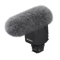 Sony ECM-B10 Compact Camera-Mount Digital Shotgun Microphone