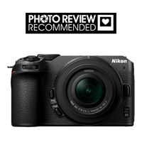 Nikon Z30 + Z DX 16-50mm f/3.5-6.3 VR Lens