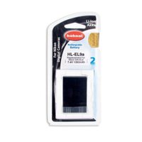 Hahnel EN-EL9a 1080mAh 7.4V Battery for Nikon