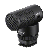 Sony Big Capsule Shotgun Microphone