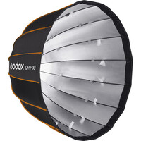 Godox P90 90cm Quick Release Parabolic Softbox with Bowens Mount