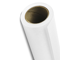 Savage Super White Widetone Seamless Background Paper 2.7 x 11m