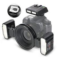 Meike MK-MT24IIS Twin Wireless Macro Flash Kit for Sony