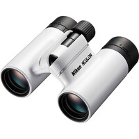 Nikon 8x21 Aculon T02 Compact Binocular - White