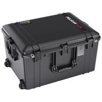 Pelican 1637 Air Camera Case with Padded Yellow Dividers