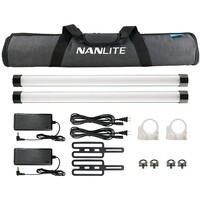 Nanlite PavoTube II 15X 2 Light Kit