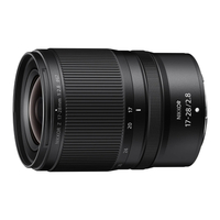 Nikon Z 17-28mm f/2.8 Lens