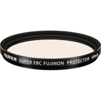 Fujifilm 49mm Protection Filter PRF-49 - Black