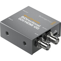 Blackmagic Micro Converter Bi-Directional SDI/HDMI 12G with Power Supply