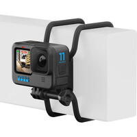 GoPro Flexible Grip Mount for Select GoPro HERO13/12/11/10/9/8/7/6/5 Cameras