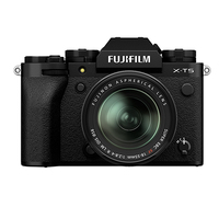 Fujifilm X-T5 Black + XF 18-55mm f/2.8-4 R LM OIS Lens