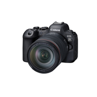 Canon EOS R6 II + RF 24-105mm f/4 L IS USM Lens