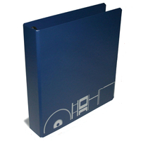 Print File Oversized Heavy Duty 3-Ring Binder