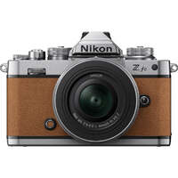 Nikon Z fc Brown + 16-50mm f/3.5-6.3 VR Lens