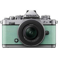 Nikon Z fc Green + 16-50mm f/3.5-6.3 VR Lens