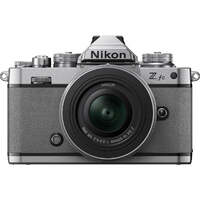 Nikon Z fc Grey + 16-50mm f/3.5-6.3 VR Lens